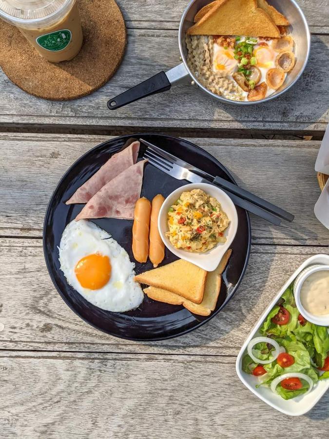 Je T'Aime Cafe & Villa 싱부리 외부 사진